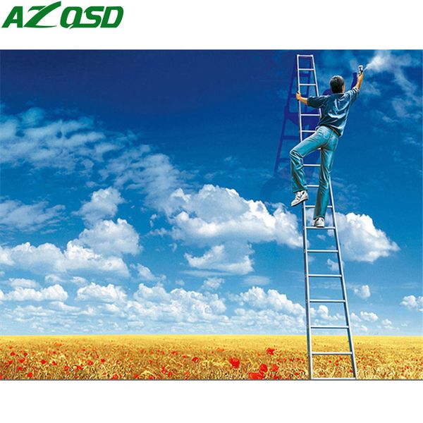 стены искусства paint by numbers diy чертежной на холсте blue sky уникальный подарок безрамное картина маслом номера scenery украшения дома
стены искусства paint by numbers diy чертежной на холсте blue sky уникальный подарок безрамное картина маслом номера scenery украшения дома