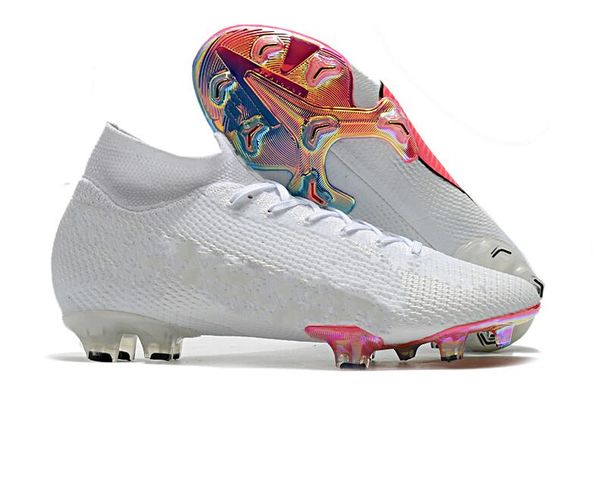 2020 high the 13th generation of assassins flash crimson electroplated knitted surface vapor 13 elite fg 39-45
2020 high the 13th generation of assassins flash crimson electroplated knitted surface vapor 13 elite fg 39-45