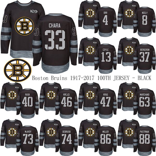 boston bruins 1917-2017 100th anniversary jersey 63 brad marchand 33 zdeno chara 88 david pastrnak any name any number hockey jerseys, Black;red
boston bruins 1917-2017 100th anniversary jersey 63 brad marchand 33 zdeno chara 88 david pastrnak any name any number hockey jerseys, Black;red