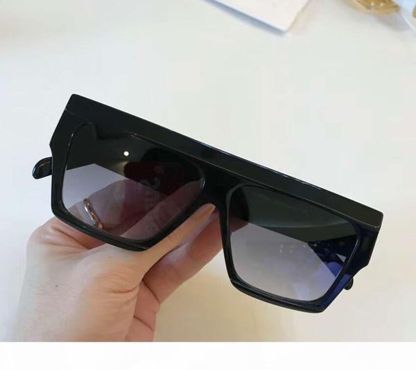 cool 40030 square black sunglasses black grey shades 55mm sonnenbrille designer sunglasses summer new in box, White;black
cool 40030 square black sunglasses black grey shades 55mm sonnenbrille designer sunglasses summer new in box, White;black