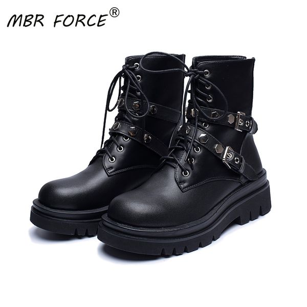 mbr force новый высокого качество ткани толстого дна моды вокруг головы пояс дизайн пряжки короткие сапоги диких дамы молодежь случайных чер, Black
mbr force новый высокого качество ткани толстого дна моды вокруг головы пояс дизайн пряжки короткие сапоги диких дамы молодежь случайных чер, Black