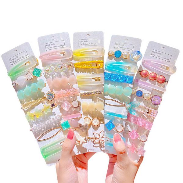 fashion pearl children hair clips mermaid princess girls barrettes diamond bb accessories for kids b2013, Slivery;white
fashion pearl children hair clips mermaid princess girls barrettes diamond bb accessories for kids b2013, Slivery;white