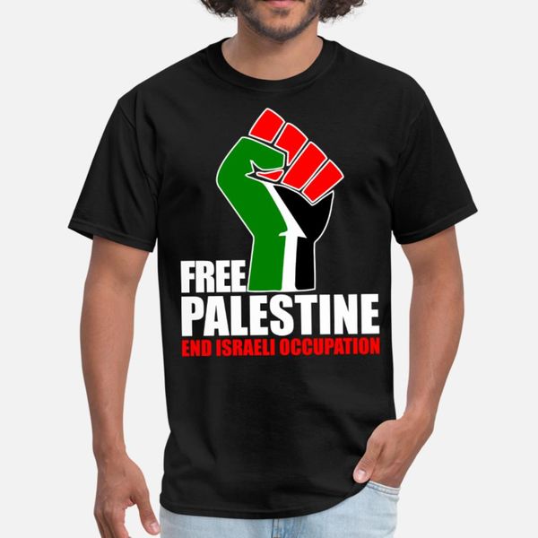 palestine end israeli occupation t shirt men printing tee shirt round collar vintage gift casual summer natural shirt
palestine end israeli occupation t shirt men printing tee shirt round collar vintage gift casual summer natural shirt