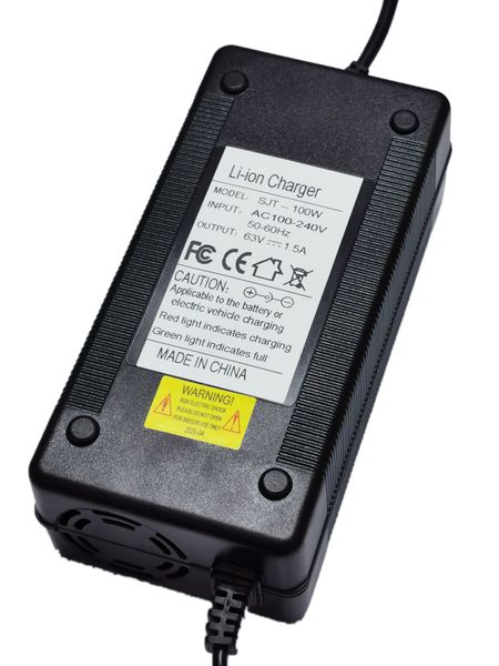63V 1.5A high-quality universal charger for millet millet Ninebot Ninebot Mini Pro smart scooter Ninebot skateboard accessories
63V 1.5A high-quality universal charger for millet millet Ninebot Ninebot Mini Pro smart scooter Ninebot skateboard accessories