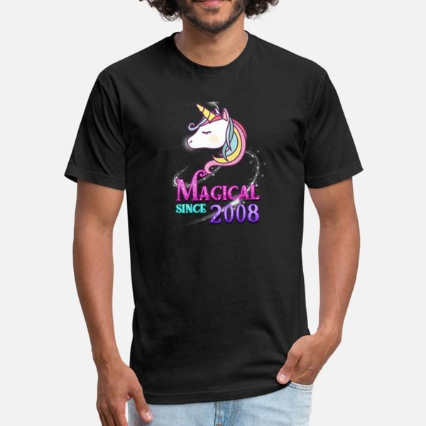 12th bday t magical since 2008 unicorn unicorn lov t shirt men design 100% cotton crew neck leisure fitness authentic summer formal shirt
12th bday t magical since 2008 unicorn unicorn lov t shirt men design 100% cotton crew neck leisure fitness authentic summer formal shirt