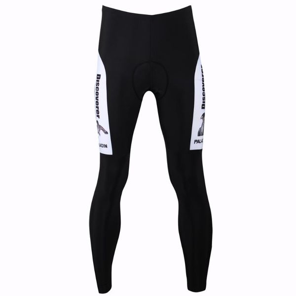 racing pants discovery eagle men cycling breathable black / white tights size s-xxxl, Black;blue
racing pants discovery eagle men cycling breathable black / white tights size s-xxxl, Black;blue