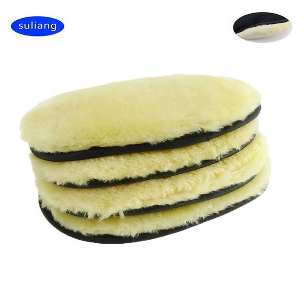 pretty the wool soft gloves washing glove mitt super quality microfiber car wash towel, Blue;gray
pretty the wool soft gloves washing glove mitt super quality microfiber car wash towel, Blue;gray