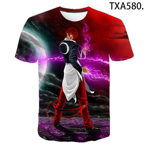 new the king of fighters street 3d print shirts horror hippie kawaii men clothing
new the king of fighters street 3d print shirts horror hippie kawaii men clothing