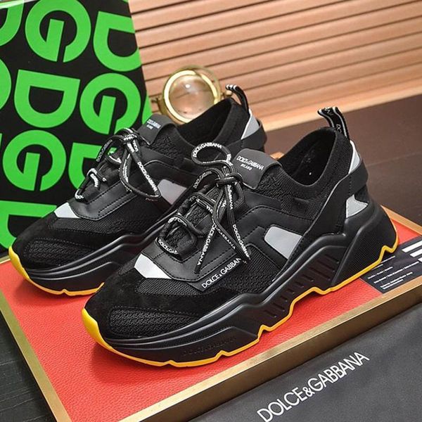 2020qs designer new luxury men's casual sports shoes, outdoor casual shoes, with original box size 38--45, Black 
2020qs designer new luxury men's casual sports shoes, outdoor casual shoes, with original box size 38--45, Black