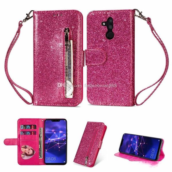 zipper glitter bling wallet leather strap stand id skin back case for huawei p20 mate10 mate20 p30 pro p20 mate10 mate20 p30 lite
zipper glitter bling wallet leather strap stand id skin back case for huawei p20 mate10 mate20 p30 pro p20 mate10 mate20 p30 lite