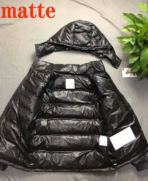 france famous mens down coat hooded parka men winter jacket windbreaker parkas down coat thick jackets mens fashion jackets, Black;brown
france famous mens down coat hooded parka men winter jacket windbreaker parkas down coat thick jackets mens fashion jackets, Black;brown