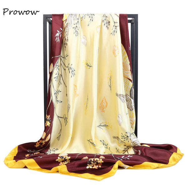 fashion kerchief silk satin hijab scarf for women flowers print shawl bag scarf 90*90cm square shawls and wraps neck fj239, Blue;gray
fashion kerchief silk satin hijab scarf for women flowers print shawl bag scarf 90*90cm square shawls and wraps neck fj239, Blue;gray