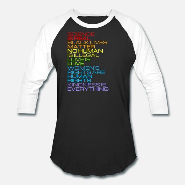 science is real black lives matter lgbtq + lgbt t shirt men custom 100% cotton crew neck solid color graphic comical spring autumn pattern
science is real black lives matter lgbtq + lgbt t shirt men custom 100% cotton crew neck solid color graphic comical spring autumn pattern