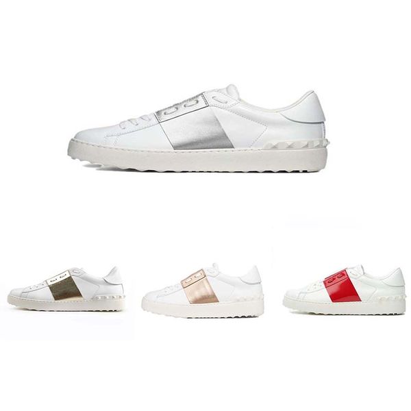 comfort casual shoes men women rivets flats shoes weaving leather patchwork trendy casual shoes studded sports skateboarding tennis sh08 v3, Black
comfort casual shoes men women rivets flats shoes weaving leather patchwork trendy casual shoes studded sports skateboarding tennis sh08 v3, Black