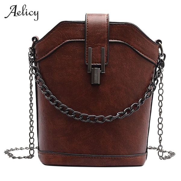 pu leather crossbody bags for women 2020 chain small shoulder simple bag lady travel handbags and purses vintage bucket bag
pu leather crossbody bags for women 2020 chain small shoulder simple bag lady travel handbags and purses vintage bucket bag