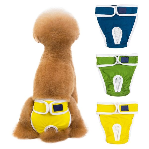 pet dog physiological pants panty in season sanitary pants for female dog reusable underwear girl cat washable diapers
pet dog physiological pants panty in season sanitary pants for female dog reusable underwear girl cat washable diapers