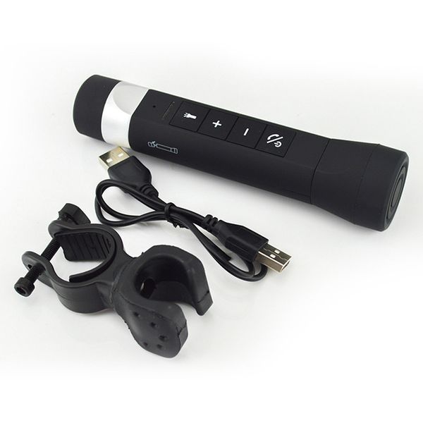 multi-function music torch for riding wireless portable bluetooth speaker with fm radio/charger power bank/ support tf
multi-function music torch for riding wireless portable bluetooth speaker with fm radio/charger power bank/ support tf