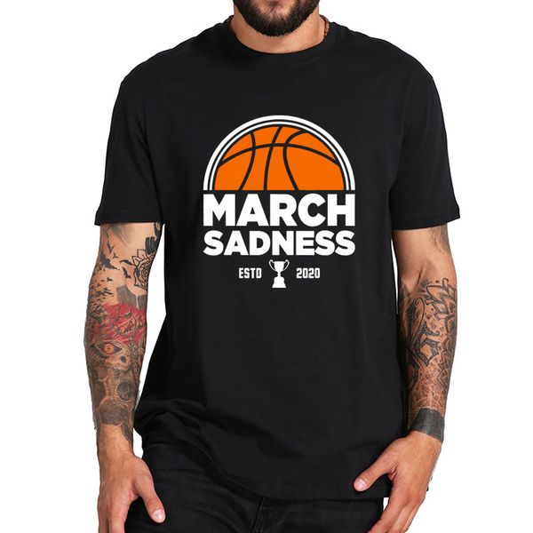 march sadness 2020 t shirt seton hall basketball fans dark humor tshirt 100% cotton breathable eu size tee
march sadness 2020 t shirt seton hall basketball fans dark humor tshirt 100% cotton breathable eu size tee