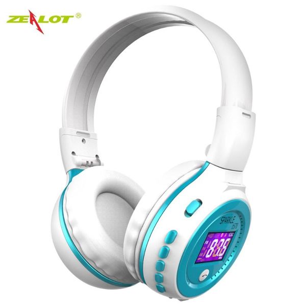 zealot b570 stereo bluetooth wireless headphone with mic handsheadset with fm radio for support tf card
zealot b570 stereo bluetooth wireless headphone with mic handsheadset with fm radio for support tf card