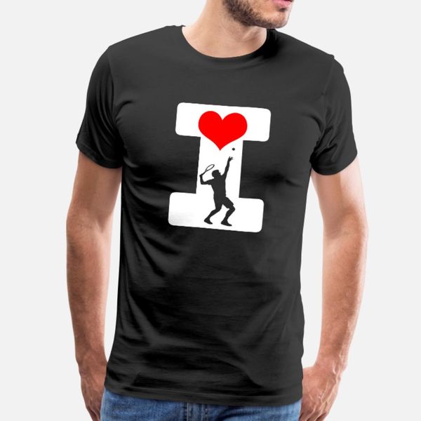 i love tennis t shirt men designer short sleeve s-xxxl fit gift comfortable summer slim shirt
i love tennis t shirt men designer short sleeve s-xxxl fit gift comfortable summer slim shirt