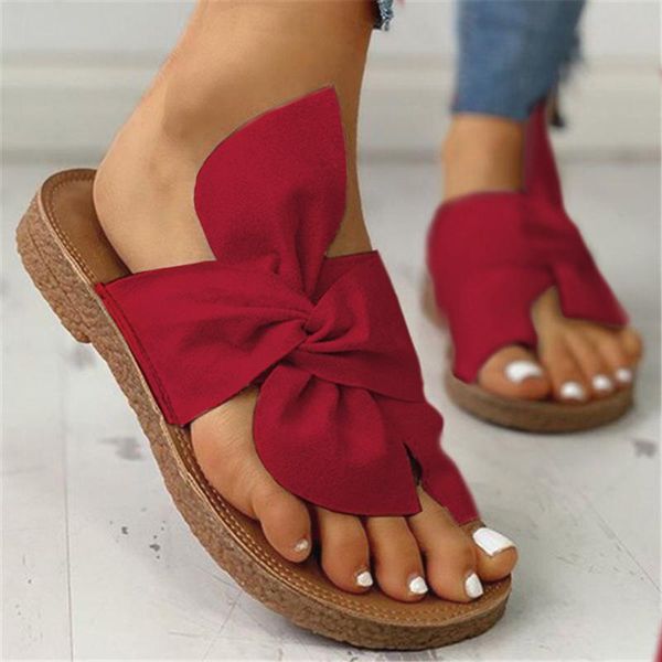 women's slippers sandals summer 2020 ladies casual bowknot toe ring sandals flat platform new ladies slippers beach shoes #45, Black
women's slippers sandals summer 2020 ladies casual bowknot toe ring sandals flat platform new ladies slippers beach shoes #45, Black