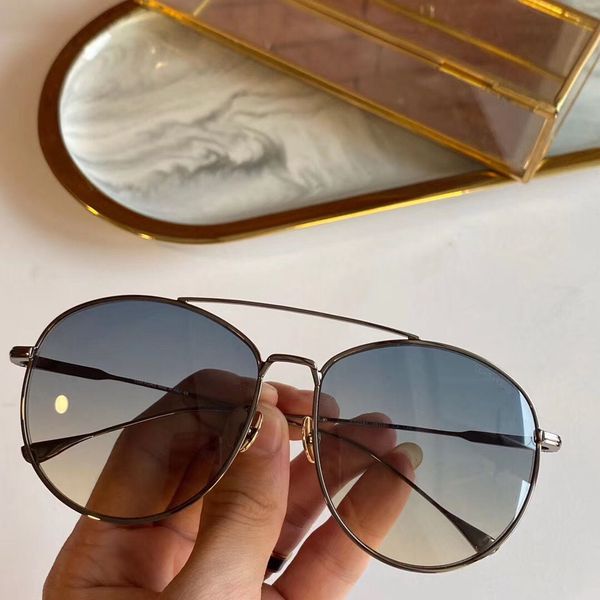 2020 new luxury sunglasses round women mens designer sunglasses luxury goggle sunglasses 7 color highly quality with box, White;black 
2020 new luxury sunglasses round women mens designer sunglasses luxury goggle sunglasses 7 color highly quality with box, White;black