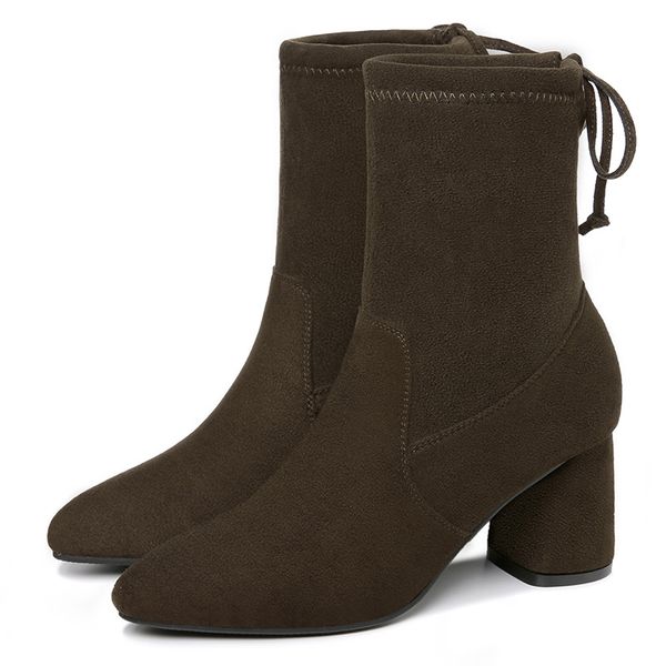 boots женщина moolecole новая мода женщины mid-теленок женщины сапоги короткие плюшевые теплый острым носом квадратные каблуки обуви 2-147, Black
boots женщина moolecole новая мода женщины mid-теленок женщины сапоги короткие плюшевые теплый острым носом квадратные каблуки обуви 2-147, Black