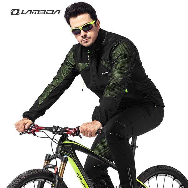 autumn and winter thermal fleece cycling clothing windproof and waterproof cycling jersey set bike biking clothes men, Black;blue
autumn and winter thermal fleece cycling clothing windproof and waterproof cycling jersey set bike biking clothes men, Black;blue