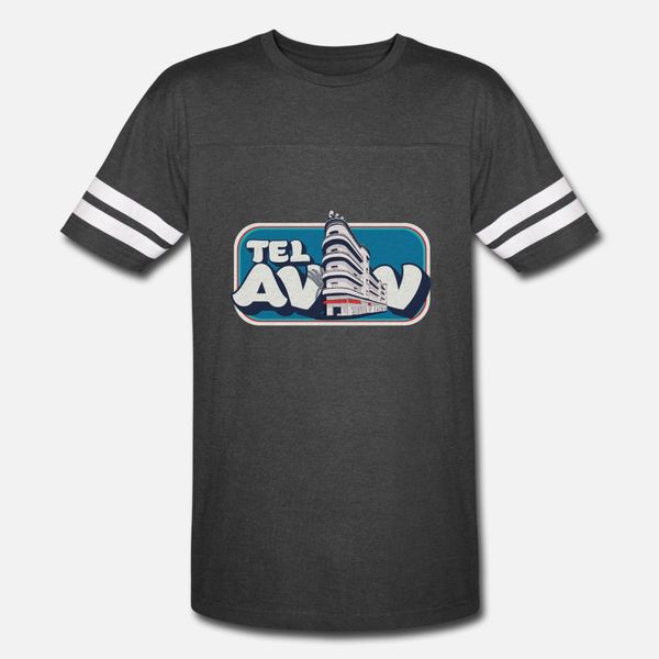 tel aviv t shirt men customize cotton round neck clothes anti-wrinkle humor spring normal shirt
tel aviv t shirt men customize cotton round neck clothes anti-wrinkle humor spring normal shirt