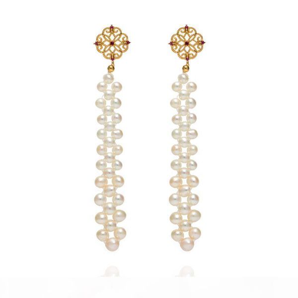 зев его 14k заполненных золотой колос коты pure ручного ткачество pearl серьга подлинного жемчуг мотаться кисточки ушного китайского стиль, Silver
зев его 14k заполненных золотой колос коты pure ручного ткачество pearl серьга подлинного жемчуг мотаться кисточки ушного китайского стиль, Silver