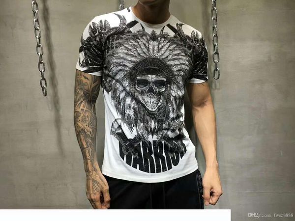 new short sleeve men t shirt brand clothing casual 100% cotton printed t-shirt men quality tshirts male fwt803032, White;black
new short sleeve men t shirt brand clothing casual 100% cotton printed t-shirt men quality tshirts male fwt803032, White;black