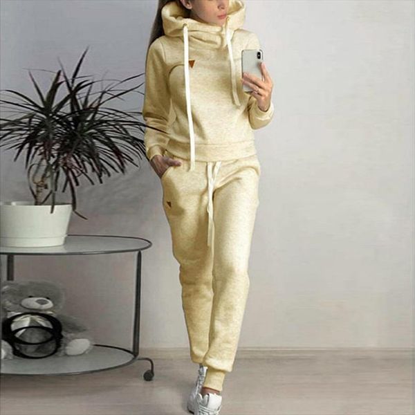 fashion 2 piece winter tracksuit 2019 warm sportwear sets women autumn hooded sweatshirt sets sport hoodies casual jogging, Gray
fashion 2 piece winter tracksuit 2019 warm sportwear sets women autumn hooded sweatshirt sets sport hoodies casual jogging, Gray