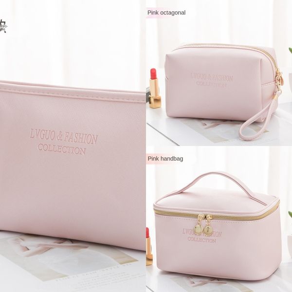 internet celebrity portable waterproof large storage cosmetic capacity storage simple girlscosmetic handbag wash bag 8y7u5
internet celebrity portable waterproof large storage cosmetic capacity storage simple girlscosmetic handbag wash bag 8y7u5