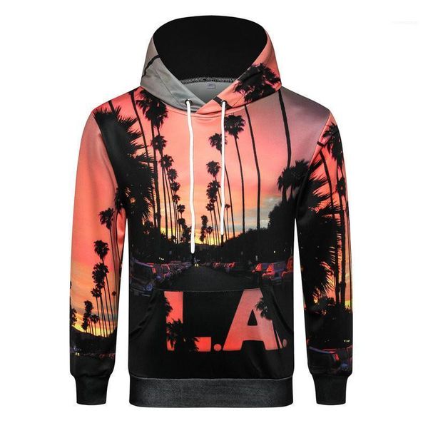 hoodies la long sleeve hooded mens sweatshirts loose o neck male apparel 3d printed mens designer, Black
hoodies la long sleeve hooded mens sweatshirts loose o neck male apparel 3d printed mens designer, Black
