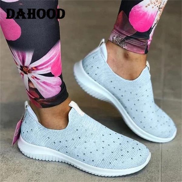 women bling loafers sock sneakers 2020 new spring autumn comfortable ladies casual shoes mesh slip on female vulcanize shoes, Black
women bling loafers sock sneakers 2020 new spring autumn comfortable ladies casual shoes mesh slip on female vulcanize shoes, Black