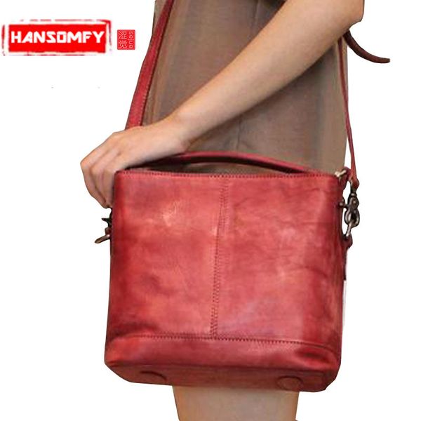 women shoulder bag genuine leather casual female messenger bag ladies bucket retro handbags new retro handmade original 2020
women shoulder bag genuine leather casual female messenger bag ladies bucket retro handbags new retro handmade original 2020