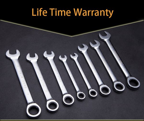 ratcheting combination wrench set hand tools gear spanners torque instruments multitool kit for car a set of key
ratcheting combination wrench set hand tools gear spanners torque instruments multitool kit for car a set of key