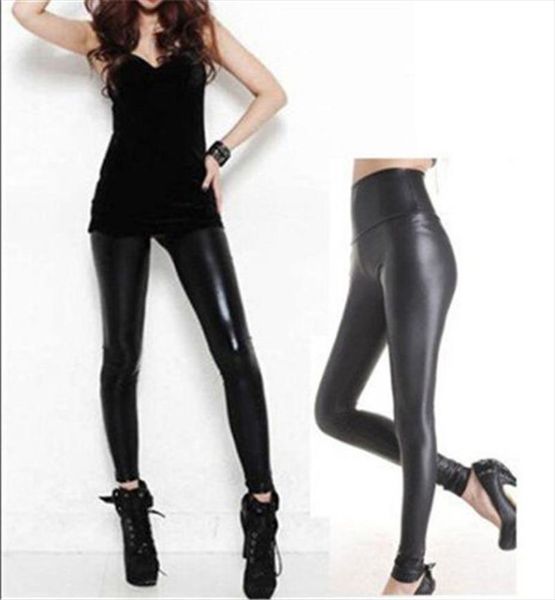 women faux leather pants matt look pant high waist stretch black leather slim pants leggings
women faux leather pants matt look pant high waist stretch black leather slim pants leggings
