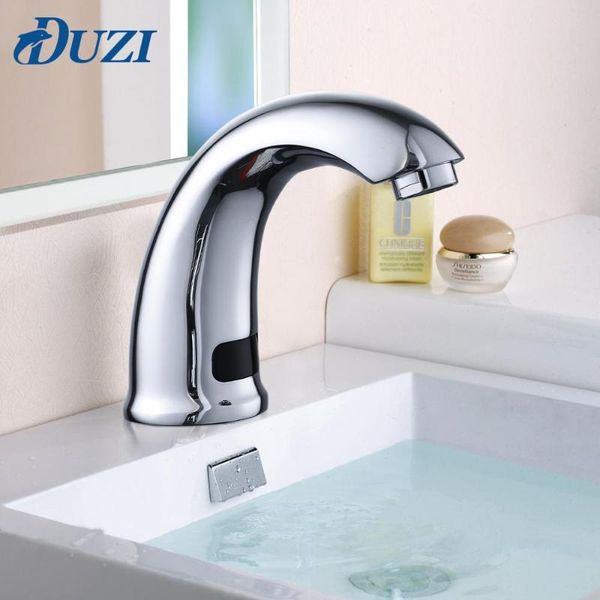 solid brass sensor basin faucet bathroom automatic water touch-waterfall infrared sensor cold water saving basin sink
solid brass sensor basin faucet bathroom automatic water touch-waterfall infrared sensor cold water saving basin sink
