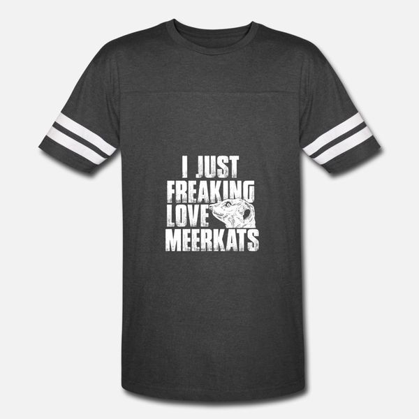 meerkat t shirt men designs 100% cotton size s-3xl basic solid cute casual spring autumn standard shirt, White;black
meerkat t shirt men designs 100% cotton size s-3xl basic solid cute casual spring autumn standard shirt, White;black