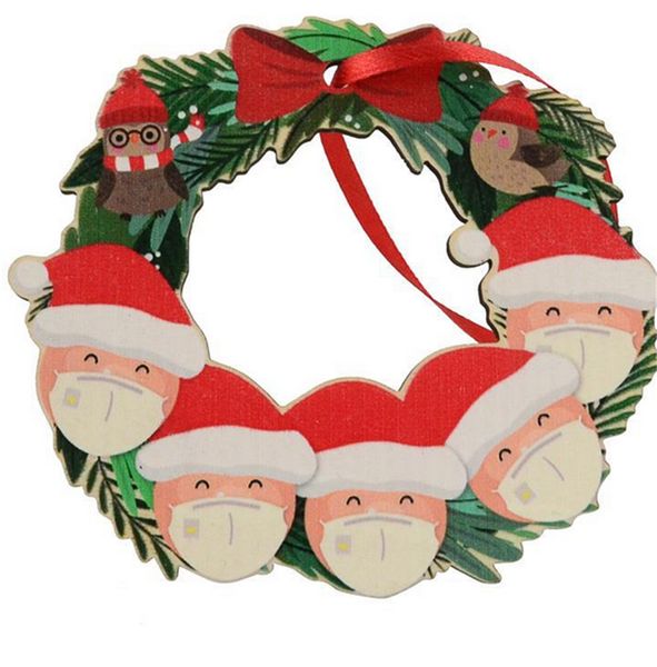 christmas decorations garlands santa snowman face mask christmas wreath pendent porch door hang wreaths ornaments home decors e92604, Blue
christmas decorations garlands santa snowman face mask christmas wreath pendent porch door hang wreaths ornaments home decors e92604, Blue