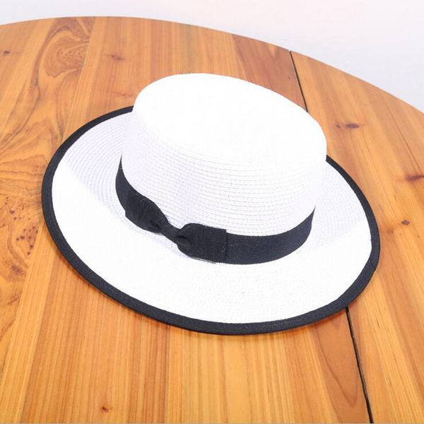 summer hats for women sun hat female panama beach visor black bow straw flat bucket hat femme good pack, Blue;gray
summer hats for women sun hat female panama beach visor black bow straw flat bucket hat femme good pack, Blue;gray