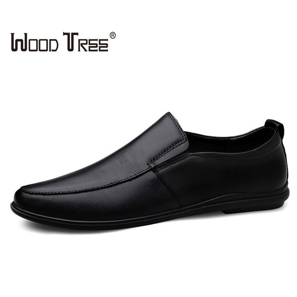 woodtree 2020 new fashion business dress men's shoes classic leather men's shoes fashion lace dress oxford, Black
woodtree 2020 new fashion business dress men's shoes classic leather men's shoes fashion lace dress oxford, Black
