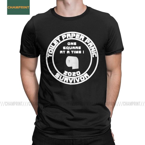toilet paper panic survivor 2020 t-shirt men 2020 tp roll apocalypse crisis stay home cotton tee shirt short sleeve t shirt
toilet paper panic survivor 2020 t-shirt men 2020 tp roll apocalypse crisis stay home cotton tee shirt short sleeve t shirt