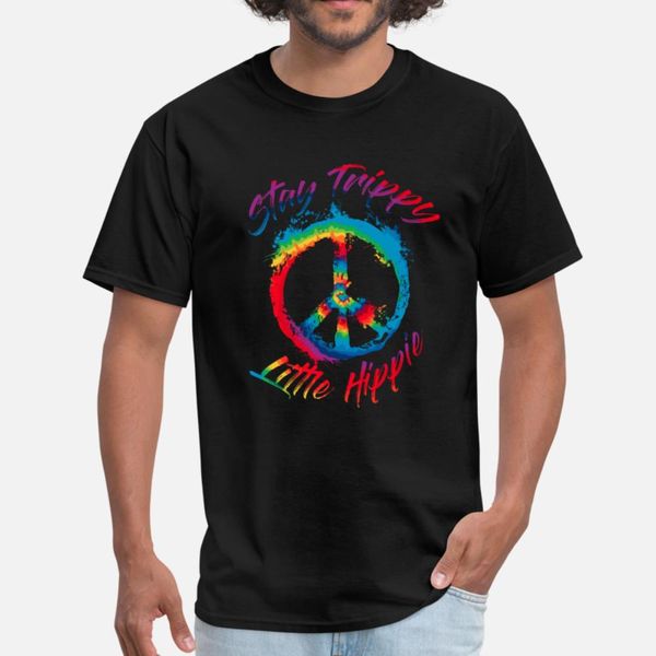 stay trippy little hippie peace sign retro paint t shirt men print cotton s-3xl normal sunlight new fashion summer style unique shirt
stay trippy little hippie peace sign retro paint t shirt men print cotton s-3xl normal sunlight new fashion summer style unique shirt