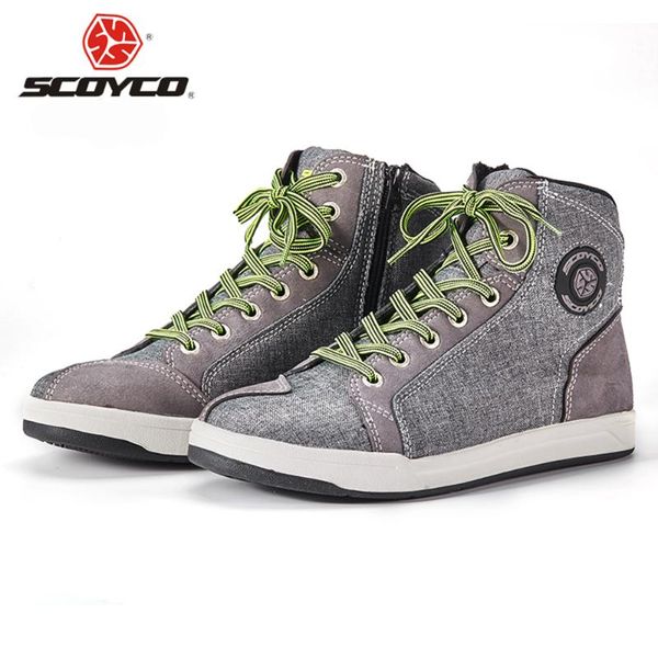 scoyco men's motorcycle breathable boots casual wear shoes anti-skid protection gear mesh lining natural flax shoes
scoyco men's motorcycle breathable boots casual wear shoes anti-skid protection gear mesh lining natural flax shoes