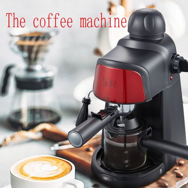 american coffee machine steam milk foam household mini portable coffee machine kitchen appliances
american coffee machine steam milk foam household mini portable coffee machine kitchen appliances