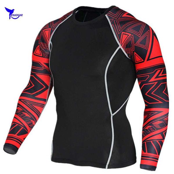 quick dry mens running t-shirts rashguard long sleeve jogging tshirt men's compression shirts gym fitness training clothing, Black;blue
quick dry mens running t-shirts rashguard long sleeve jogging tshirt men's compression shirts gym fitness training clothing, Black;blue