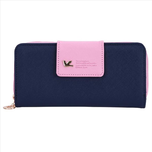 fashion long wallet women zipper leather purses carteira credit card holder ladies zipper wallet strong, pollution prevention, Red;black
fashion long wallet women zipper leather purses carteira credit card holder ladies zipper wallet strong, pollution prevention, Red;black