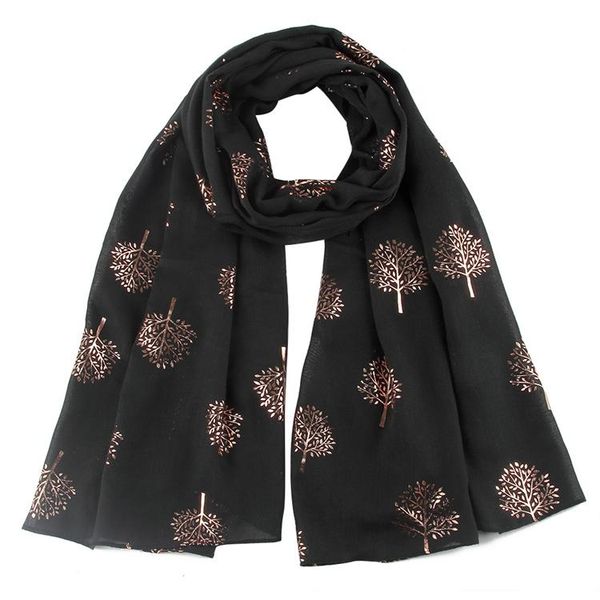 white viscose ladies wrap shawl new gold foil black foulard scarves foxmother summer soft tree scarf fashion shiny hdoti ce2007, Blue;gray
white viscose ladies wrap shawl new gold foil black foulard scarves foxmother summer soft tree scarf fashion shiny hdoti ce2007, Blue;gray